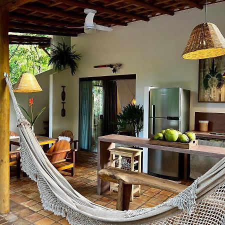 Casa Viva Trancoso Villa Exterior foto