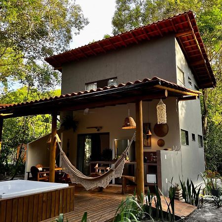 Casa Viva Trancoso Villa Exterior foto