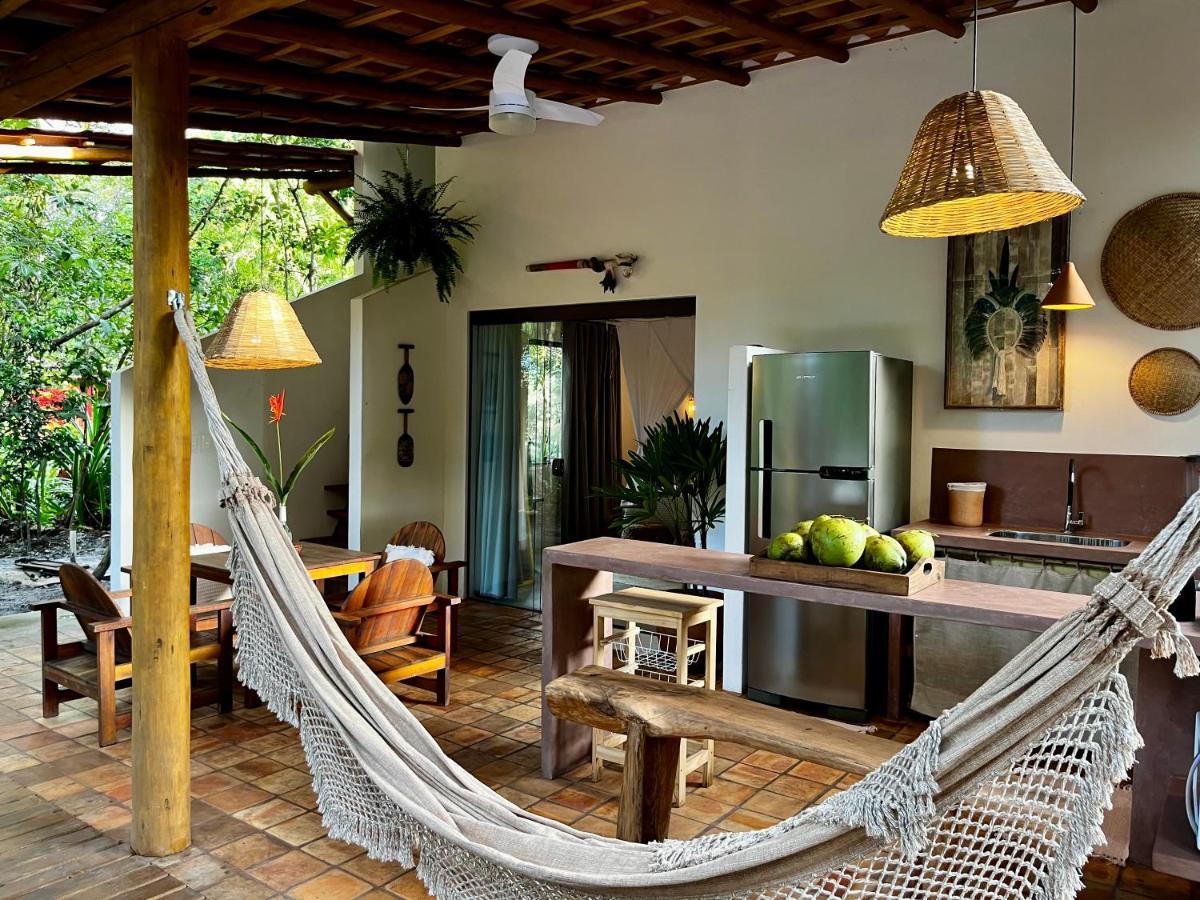 Casa Viva Trancoso Villa Exterior foto