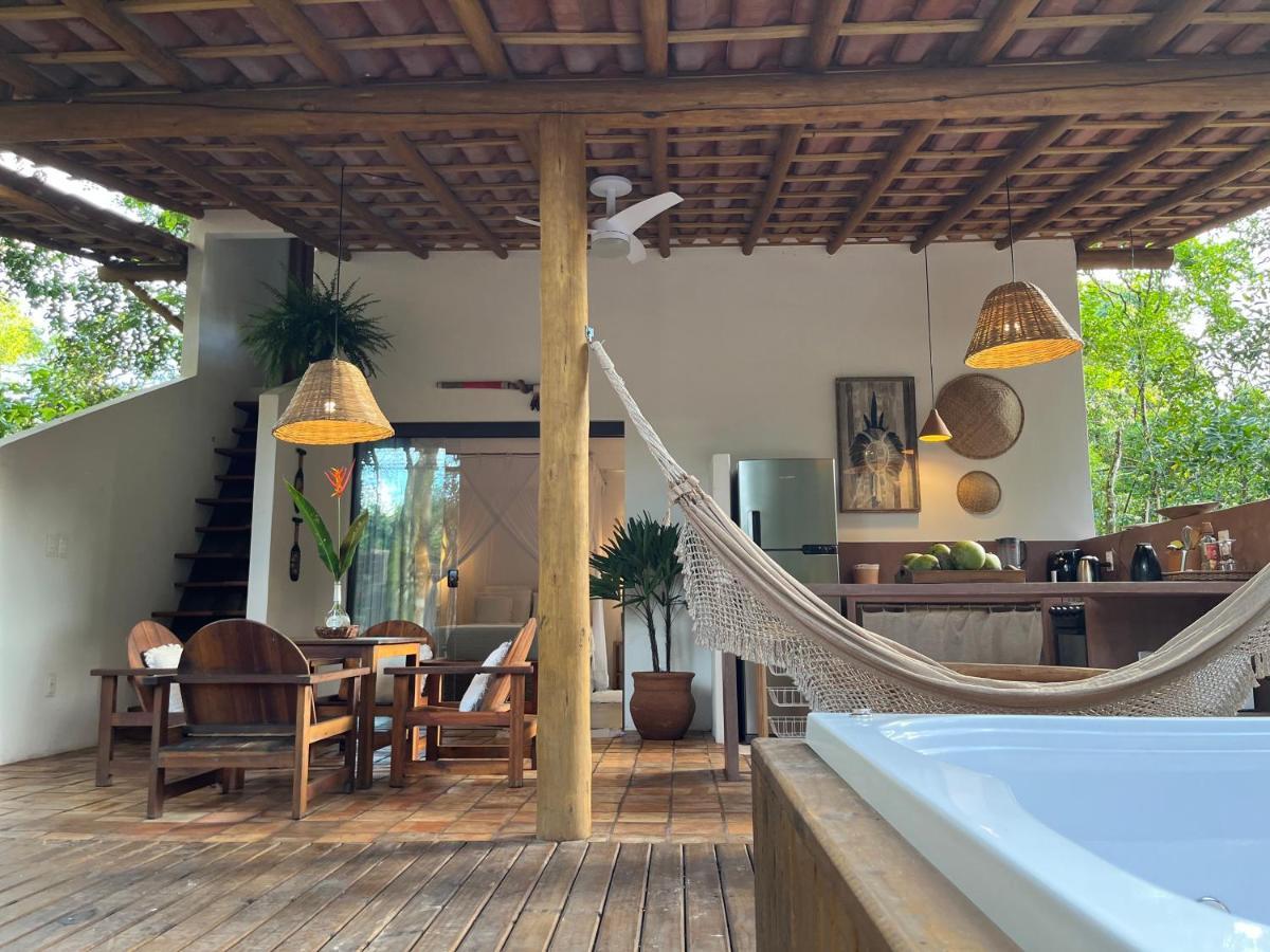 Casa Viva Trancoso Villa Exterior foto
