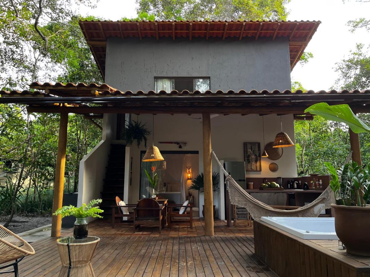 Casa Viva Trancoso Villa Exterior foto