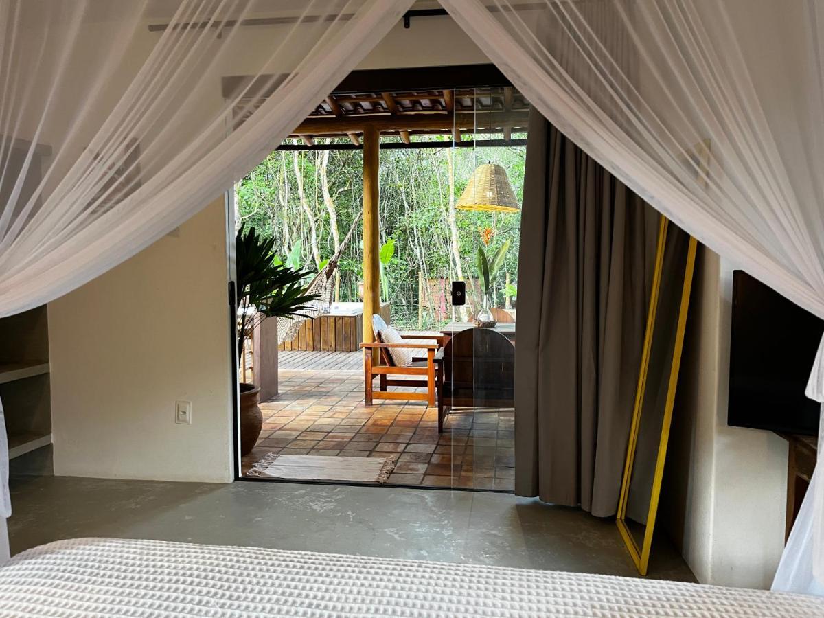 Casa Viva Trancoso Villa Exterior foto